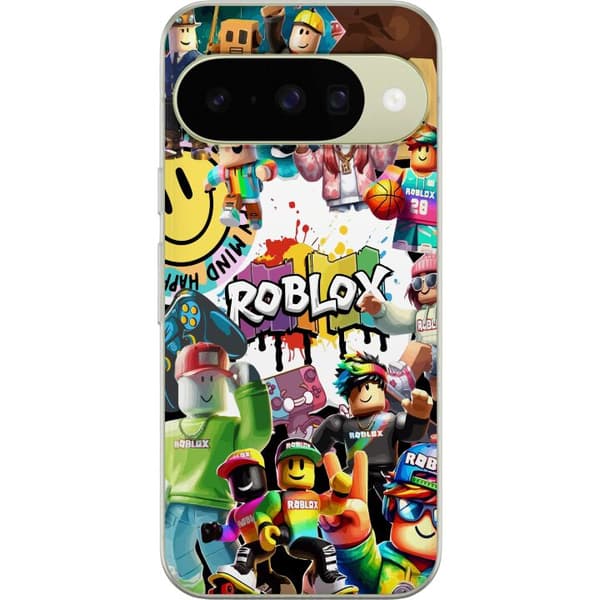 Kompatibelt Mobilskal till Google Pixel 11 Roblox