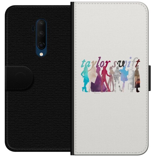 OnePlus 7T Pro Lommeboketui Taylor Swift