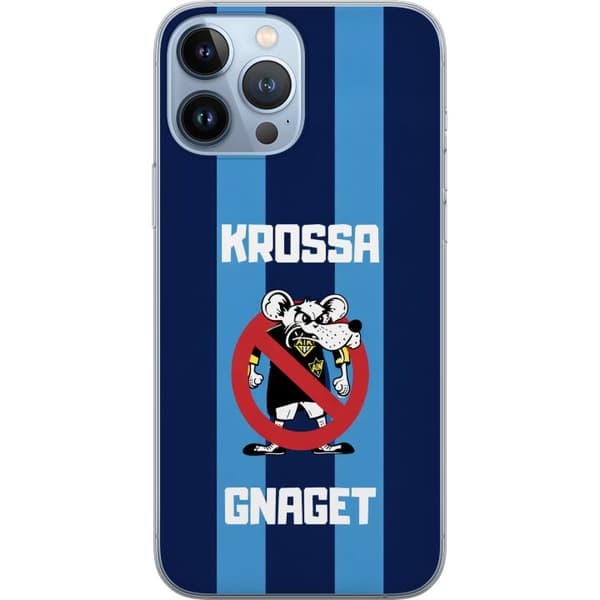 Kompatibelt Mobildeksel til Apple iPhone 13 Pro Max Djurgården Knus