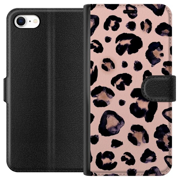 Apple iPhone 6 Tegnebogsetui Flot Leo