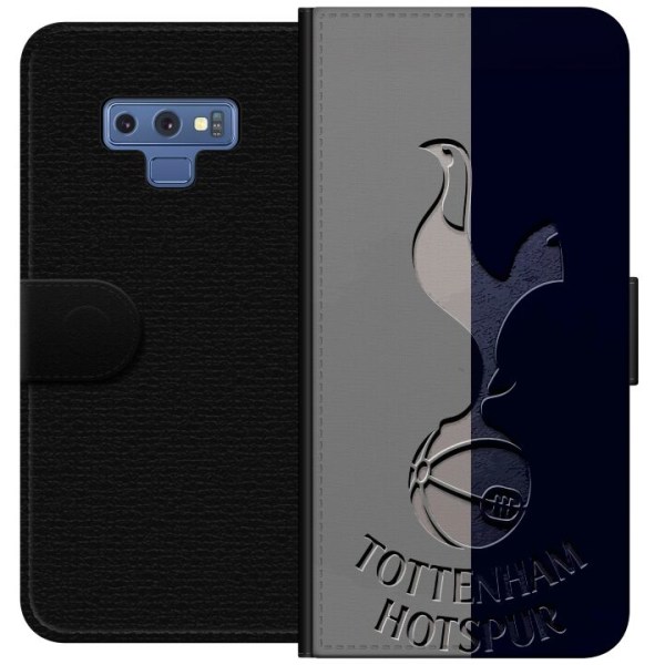 Samsung Galaxy Note9 Lommeboketui Tottenham Hotspur