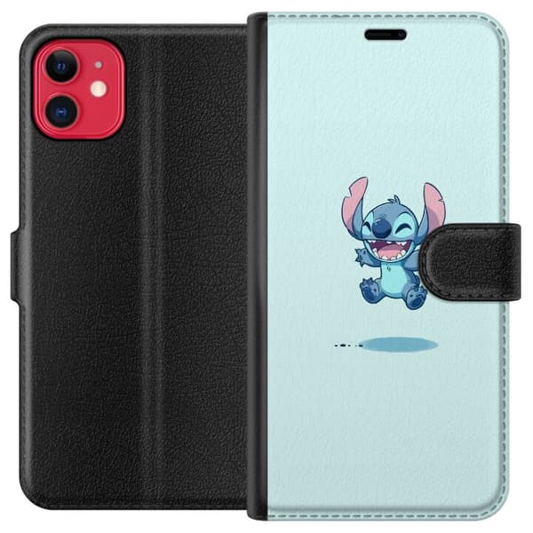 Yhteensopiva Lompakkokotelo Apple iPhone 11 Ommel