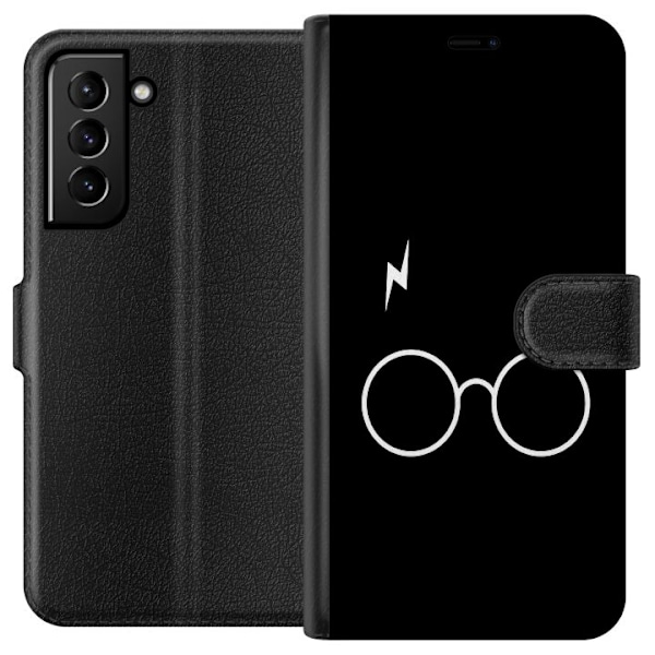 Samsung Galaxy S21+ 5G Plånboksfodral Harry Potter