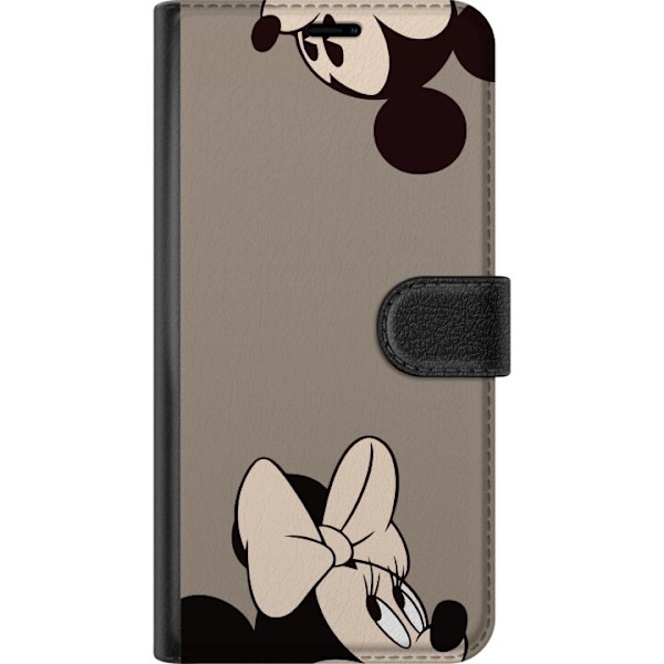 Apple iPhone 16 Tegnebogsetui Mickey Mouse