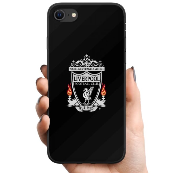 Apple iPhone 8 TPU Matkapuhelimen kuori Liverpool FC
