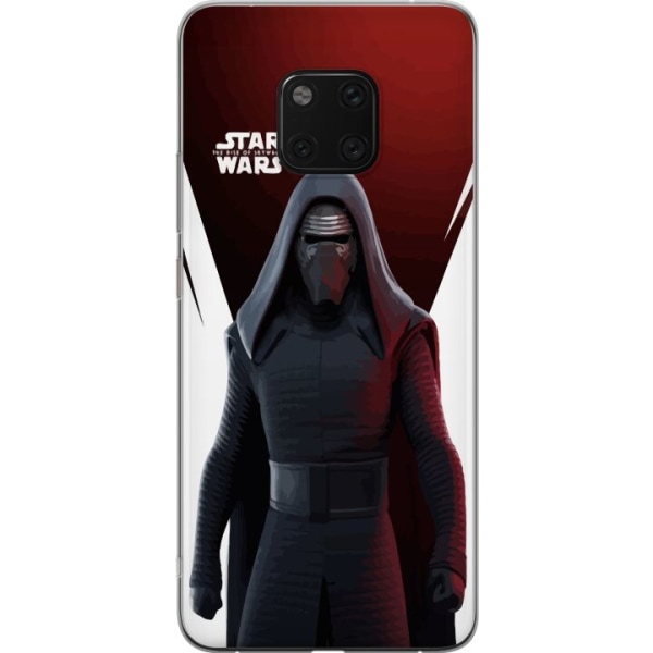 Huawei Mate 20 Pro Genomskinligt Skal Fortnite Star Wars