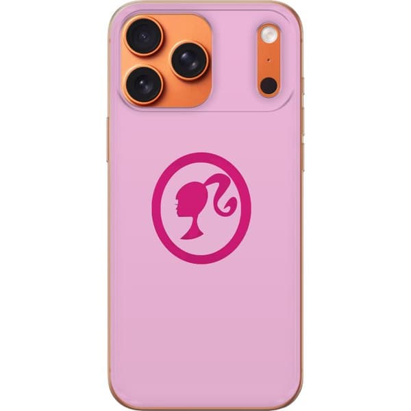 Kompatibelt Mobildeksel til Apple iPhone 17 Pro Max Barbie (2023)
