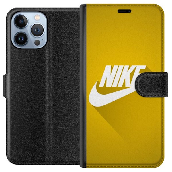 Apple iPhone 13 Pro Max Plånboksfodral Nike