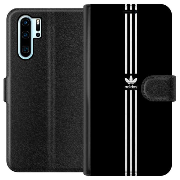 Kompatibel Tegnebogsetui til Huawei P30 Pro Mode