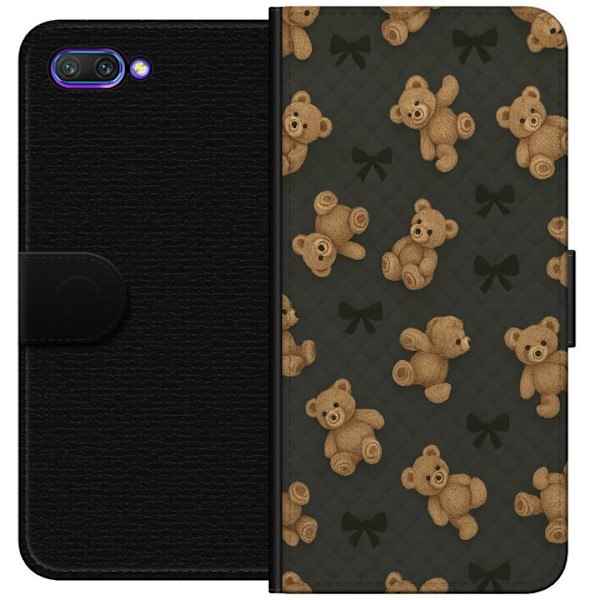 Honor 10 Lommeboketui Teddy Klemmer