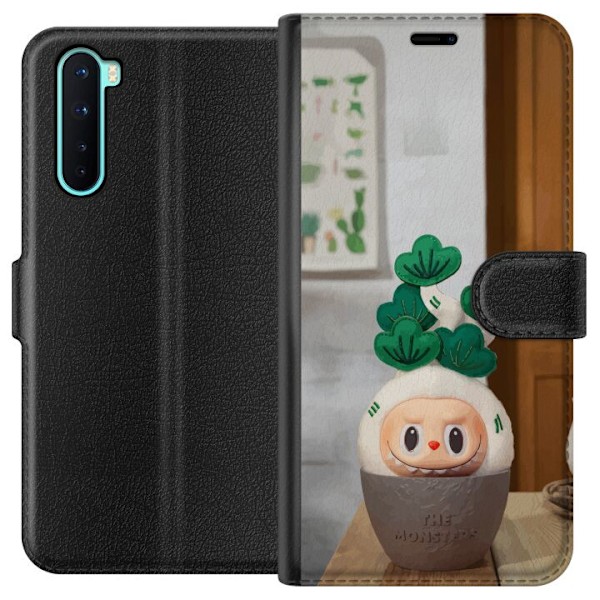OnePlus Nord Lompakkokotelo SUURUSTEN Tuittupuut