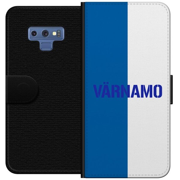 Samsung Galaxy Note9 Tegnebogsetui Värnamo