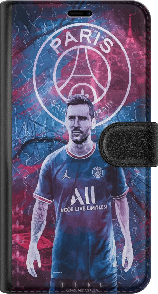 Kompatibelt Lommeboketui til Samsung Galaxy S20 FE Lionel Messi