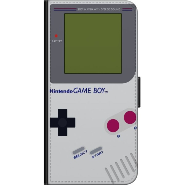 OnePlus 7T Plånboksfodral Game Boy