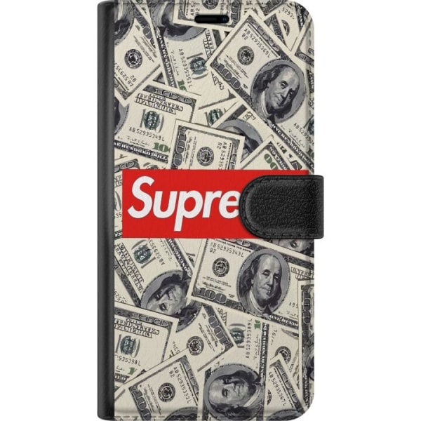 Samsung Galaxy S21 FE 5G Plånboksfodral Supreme