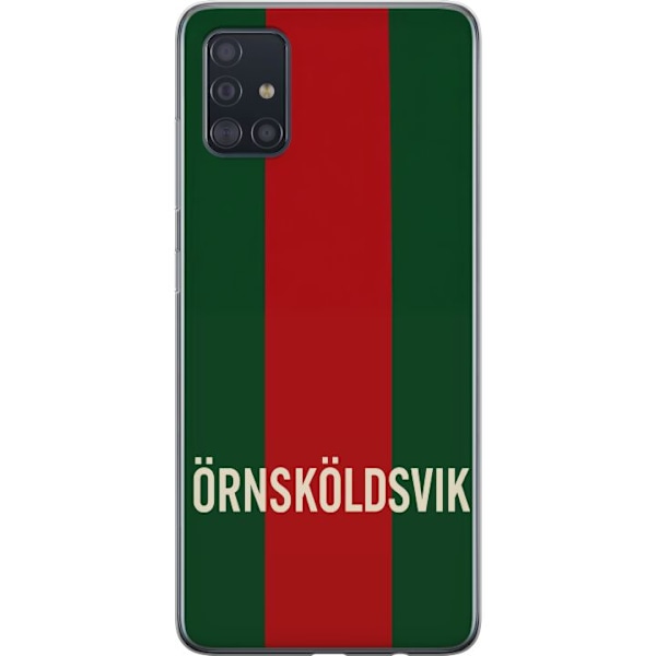 Samsung Galaxy A51 Läpinäkyvä kuori Örnsköldsvik – Hockey