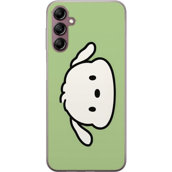 Kompatibelt Mobildeksel til Samsung Galaxy A14 5G Snoopy Flip