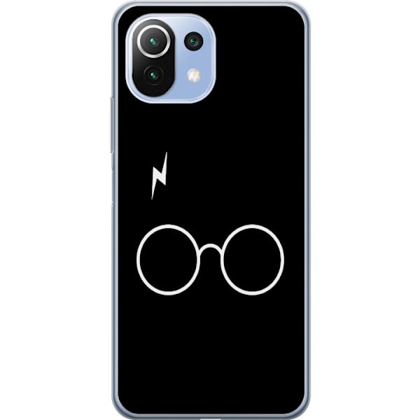 Xiaomi Mi 11 Lite Skal / Mobilskal - Harry Potter