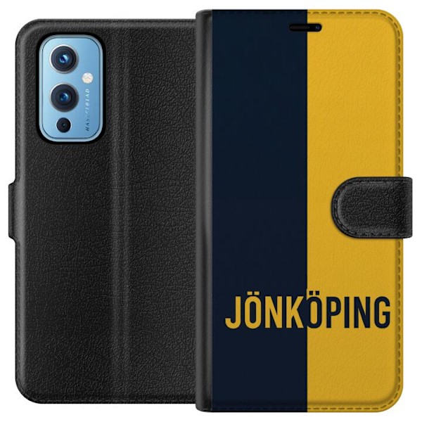 OnePlus 9 Lompakkokotelo Jönköping – Jääkiekko