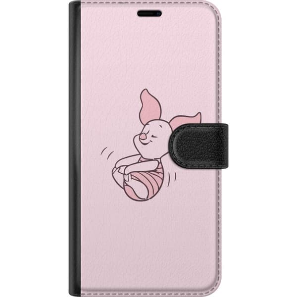 Kompatibelt Lommeboketui til Google Pixel 6a Nasse Nalle Puh