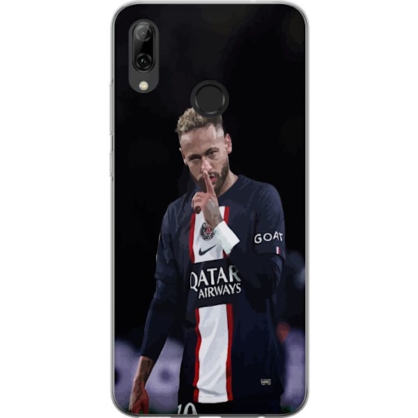 Huawei P smart 2019 Gjennomsiktig deksel Neymar