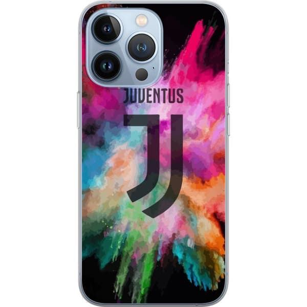 Kompatibelt Mobildeksel til Apple iPhone 13 Pro Juventus