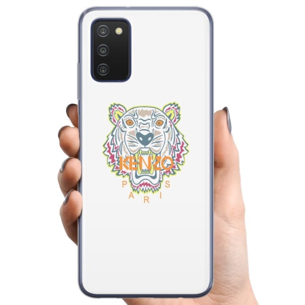 Samsung Galaxy A03s TPU Mobilskal Mr Kenzo