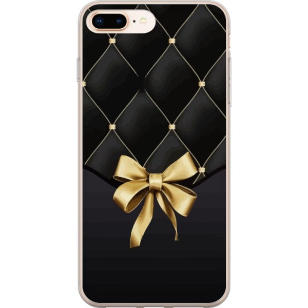 Apple iPhone 7 Plus Gennemsigtig cover Elegant Roset