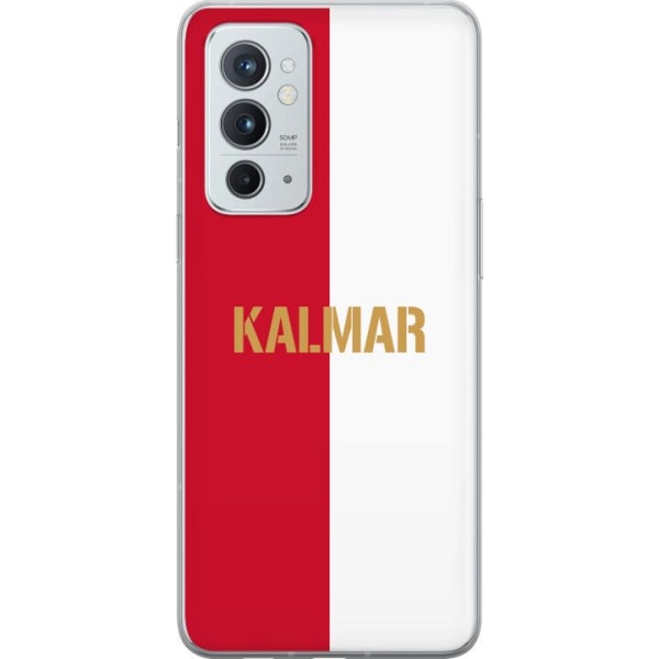OnePlus 9RT 5G Gennemsigtig cover Kalmar