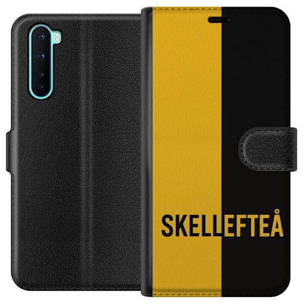 OnePlus Nord Tegnebogsetui Skellefteå – Hockey