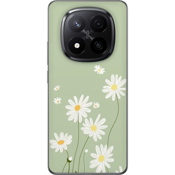 Xiaomi Redmi Note 14 Pro+ Gjennomsiktig deksel Prestekrager -