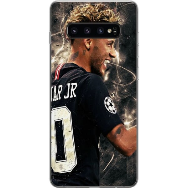 Samsung Galaxy S10 Kuori / Matkapuhelimen kuori - Neymar