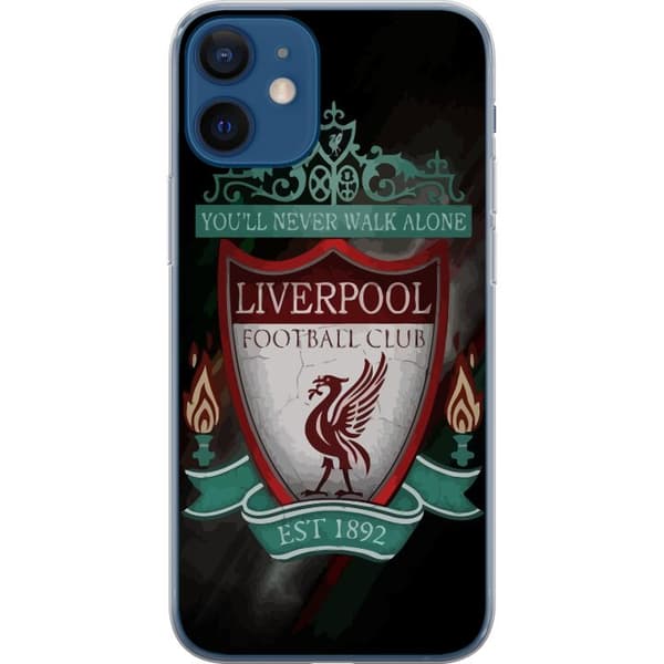 Kompatibelt Mobildeksel til Apple iPhone 12 Liverpool L.F.C.