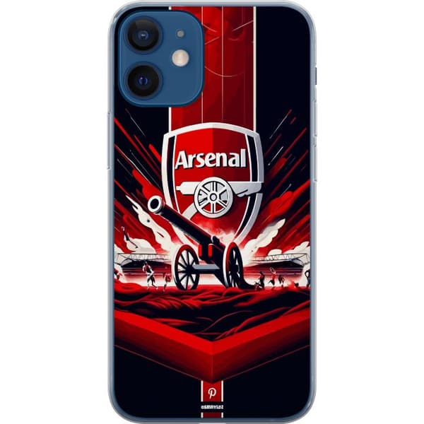 Kompatibel Mobilcover til Apple iPhone 12 mini Arsenal
