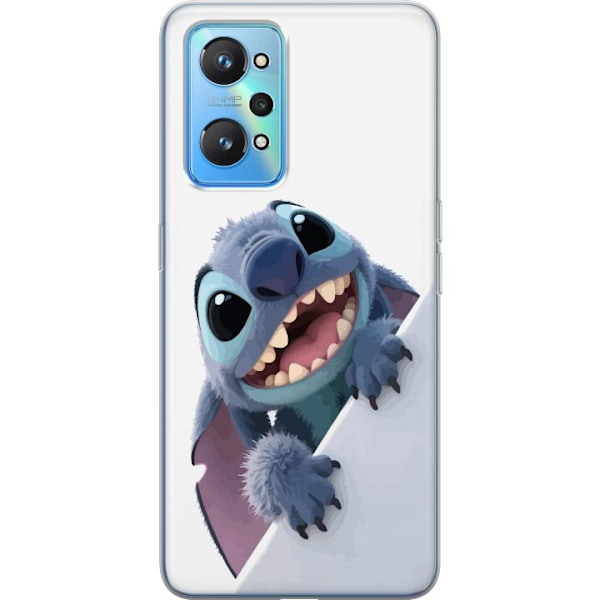 Realme GT Neo2 Läpinäkyvä kuori Iloinen Ommel