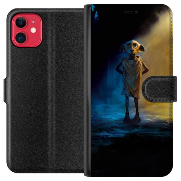 Yhteensopiva Lompakkokotelo Apple iPhone 11 Harry Potter