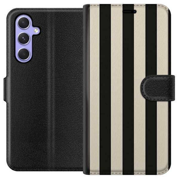 Samsung Galaxy A54 Plånboksfodral Line Flow
