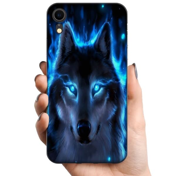 Kompatibel Mobilcover til Apple iPhone XR Ulve