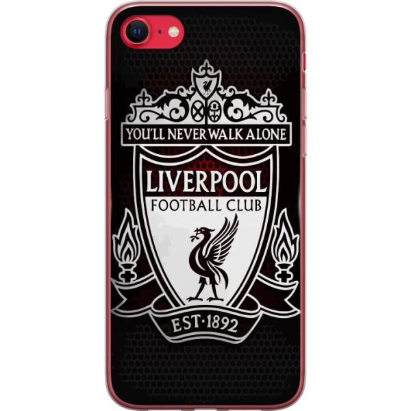 Apple iPhone SE (2020) Cover / Mobilcover - Liverpool L.F.C.