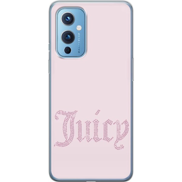 OnePlus 9 Läpinäkyvä kuori Juicy