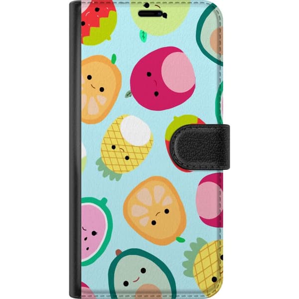 Kompatibelt Plånboksfodral till Samsung Galaxy S10+ Squishmallow