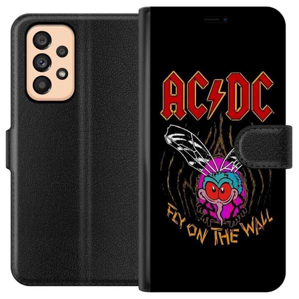 Kompatibelt Lommeboketui til Samsung Galaxy A53 5G ACDC