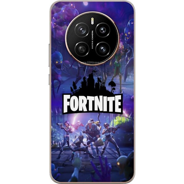 Honor Magic7 Gennemsigtig cover Fortnite Gaming