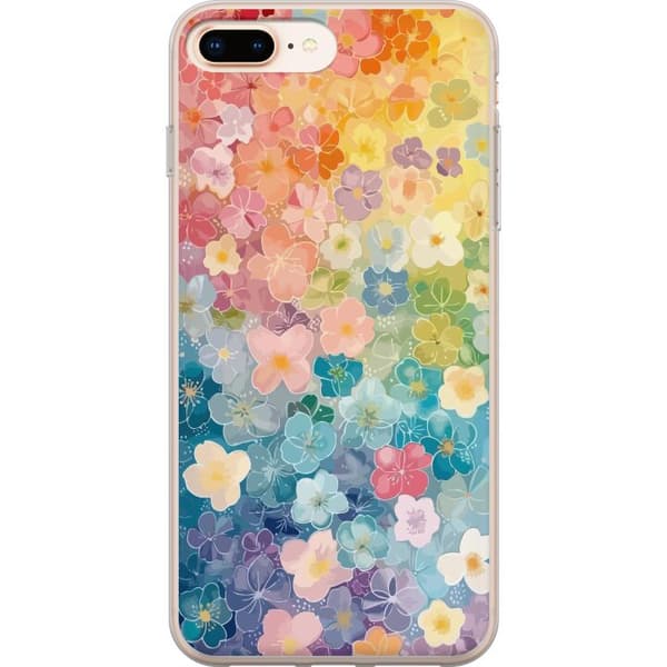 Kompatibel Mobilcover til Apple iPhone 8 Plus Station 19