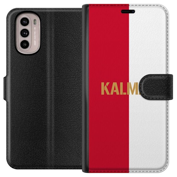 Motorola Moto G41 Lommeboketui Kalmar