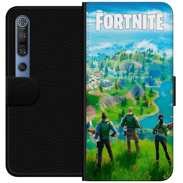 Xiaomi Mi 10 Pro 5G Tegnebogsetui Fortnite