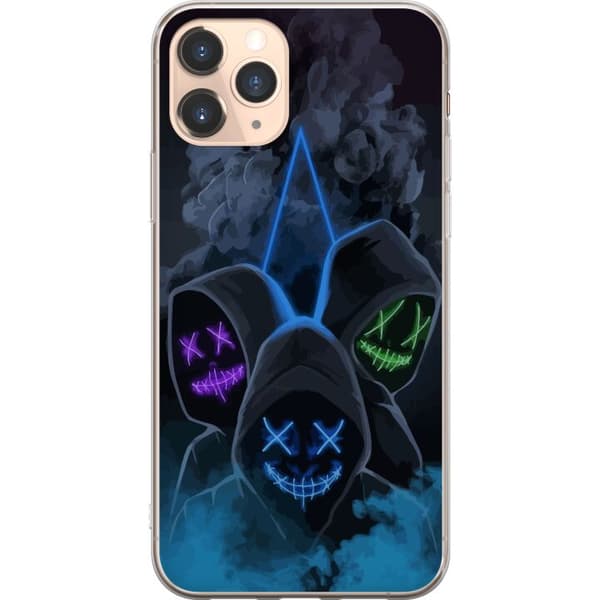 Kompatibelt Mobilskal till Apple iPhone 11 Pro Hello