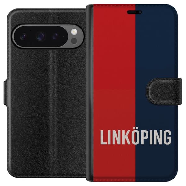 Kompatibel Tegnebogsetui til Google Pixel 9 Pro XL Linköping