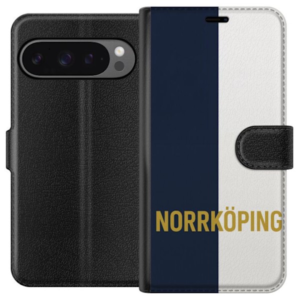 Google Pixel 9 Pro XL Lompakkokotelo Norrköping – jalkapallo