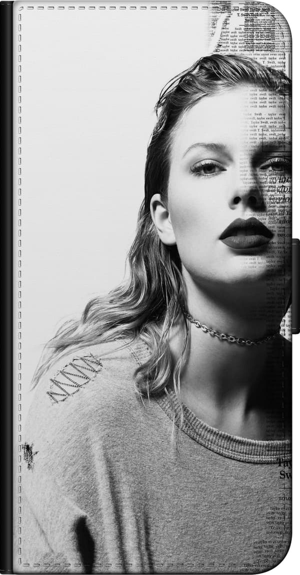 Kompatibelt Lommeboketui til OnePlus 9 Pro Taylor Swift